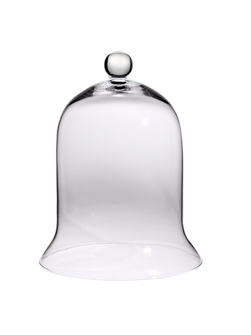 Glass Cloche Lid