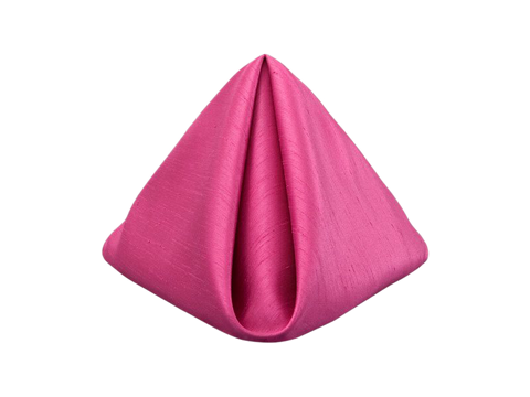 Azalea Shantung Napkin