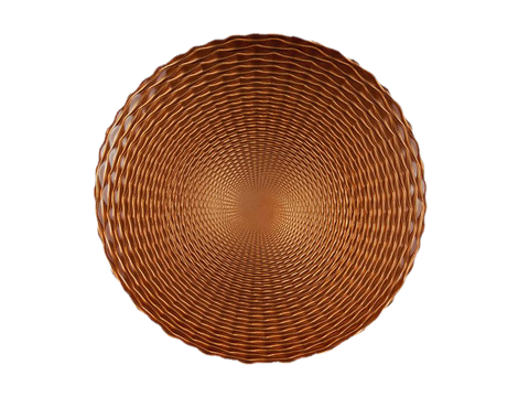 Celtic Copper Charger