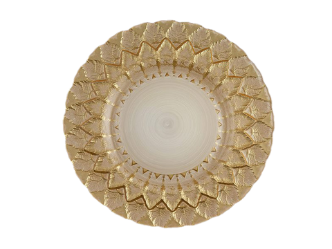 Florence Gold Cream Charger