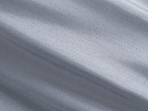 Gunmetal Shantung  Linen