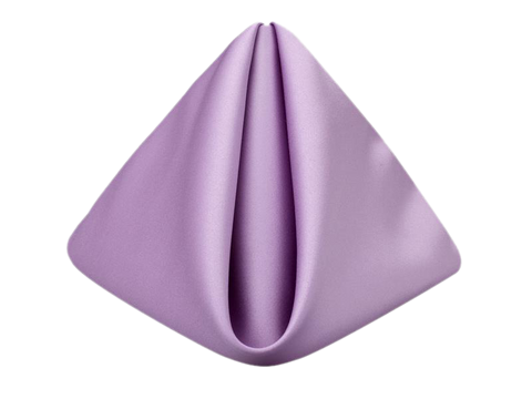 Lilac Lamour Napkin