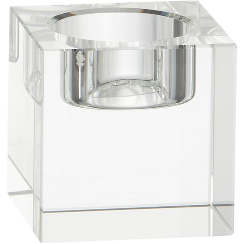Oslo Large Crystal Candleholder