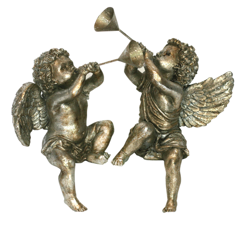 Cherub Shelf Sitters