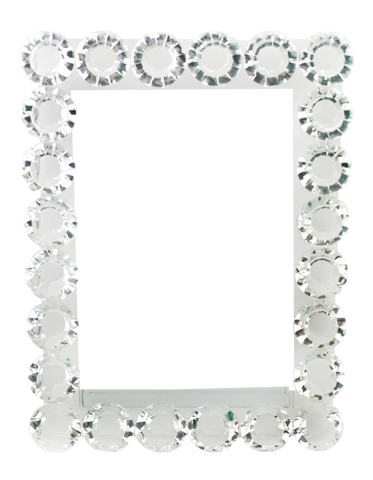 5" x 7" Crystal Picture Frame