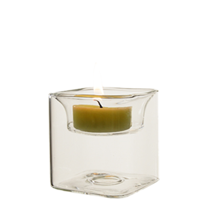 Reversible Cube Tealight Holders