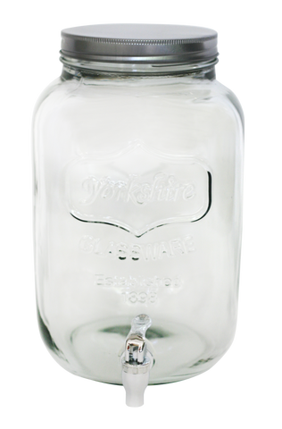 Mason Jar Beverage Dispenser