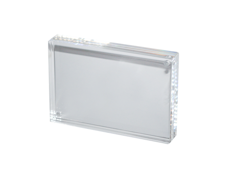 Lucite Picture Frames, 4 x 6