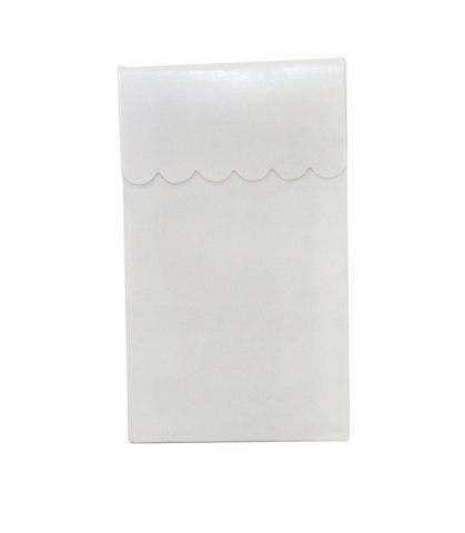 White Sweet Shoppe Candy Boxes