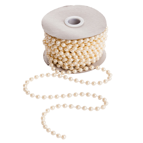 String of Ivory Pearls
