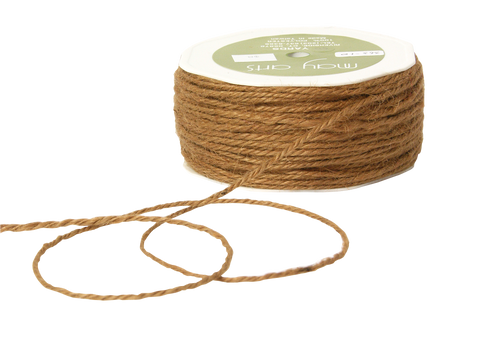 Natural Burlap String
