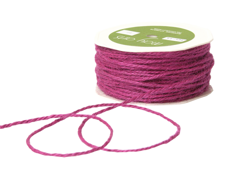 Grape Burlap String