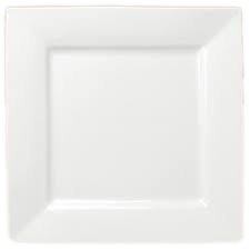 Square Porcelain Platter