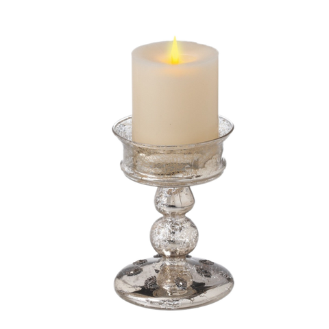 Pillar Candleholders