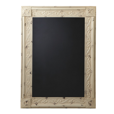 Distressed Frame Chalkboard