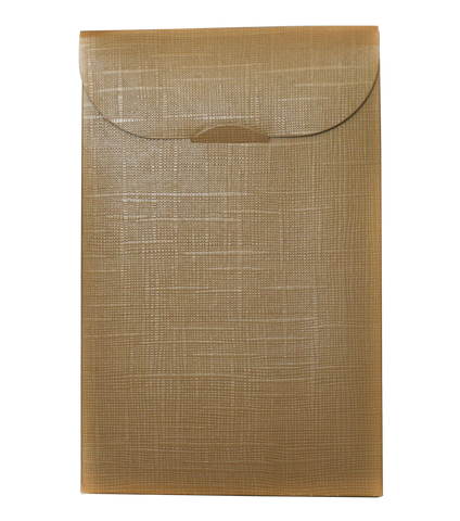 4.5" x 7" Gold Tab Top Boxes