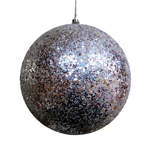 Glitter Hanging Ball