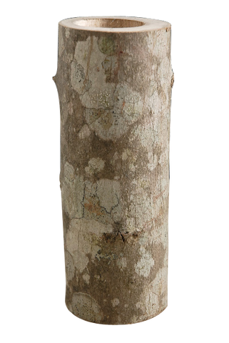 Maple Branch Candleholder
