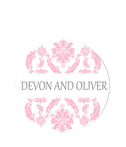 Treat Bag Sticker