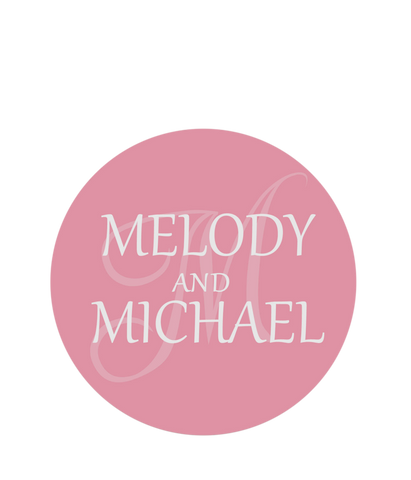 Personalized Treat Bag Stickers
