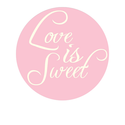 Personalized Treat Bag Stickers