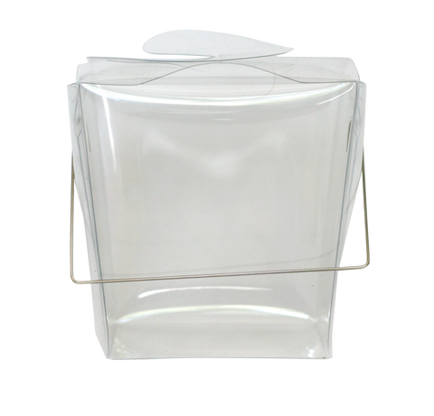 Clear Chinese Take Out Boxes
