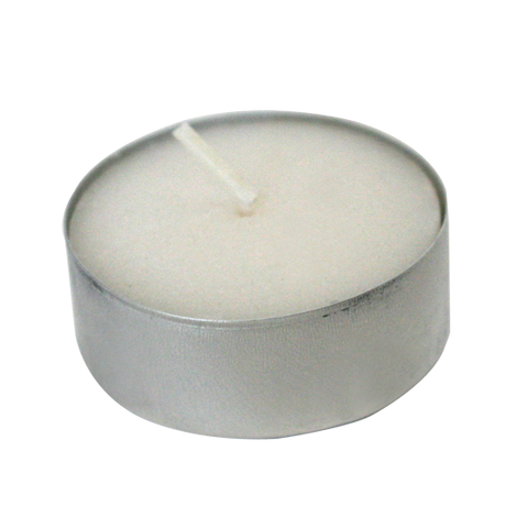 Unscented Tea Lights 10 Pack