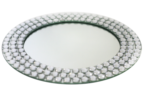 Mirror Charger Plate