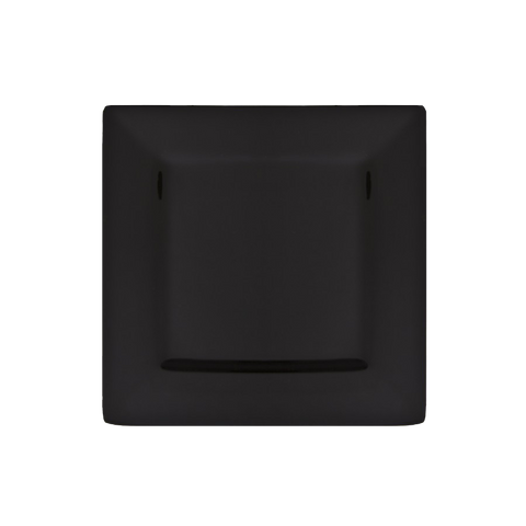 Black Whittier Square Candy Dishes