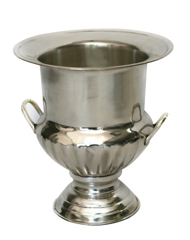 Silver Plated Urn