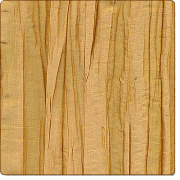 Gold Crinkle Taffeta Table Linen