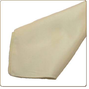 Ivory Lamour Napkin