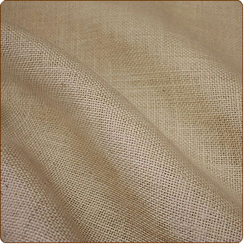 Natural Burlap Table Linen