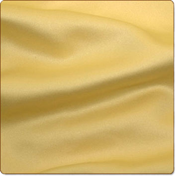Pale Yellow Lamour Table Linen